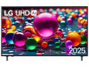 Smart TV 65" LG 4K Ultra HD 65UA8550PSA webOS 25 AI Processor 4K Gen8 com Alexa 3 HDMI