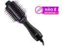 Escova Secadora Britânia BES35 1300W 2 Velocidades 3 Níveis de Temperatura Tourmaline Íon - Bivolt