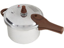Panela de Pressão Brinox 4,2L Bege Vanilla
