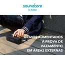 Caixa de Som Bluetooth Anker Soundcore 2 — 12W, IPX7 à Prova d'Água, 24h de Bateria