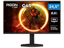 Monitor Gamer AOC Gaming 25G4S/P 24,5" Full HD 310Hz 0,3ms HDMI 25G4S/P/57 - Bivolt