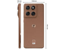 Smartphone Motorola Edge 60 Fusion 256GB 5G 24GB RAM Mocha Mousse 6,7" Câm. Tripla + Selfie 32MP