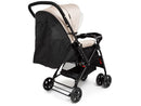 Carrinho de Bebê com Bebê Conforto Cosco