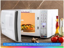 Micro-ondas Electrolux 34L MEO44 Branco - 220V