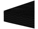 Colchão Casal Umaflex de Mola 25x138x188cm Duomo Black