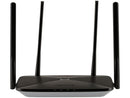 Roteador AC1200 Dual-Band Mercusys AC12G 300Mbps