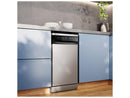 Lava-louças Electrolux 10 Serviços com Função Higienizar LS10E Prata - 220V
