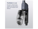 Aspirador de Pó 2 em 1 Electrolux sem Fio a Bateria com Filtro HEPA 90W Efficient ERG019 - Bivolt