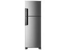 Geladeira/Refrigerador Consul Smart Frost Free Inox Duplex 377L CRM44MKANA - 110V
