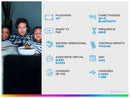 Smart TV 43" Samsung Full HD 43F6000F Tizen Hyper Real 2 HDMI