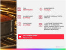 Forno Elétrico de Bancada Mondial com Timer - 110V