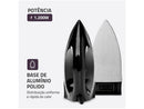 Ferro de Passar Roupa a Seco Mondial FSN-55-B - 110V