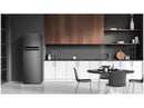 Geladeira/Refrigerador Midea Frost Free Duplex Inox 394L MDRT533EVD461 - 110V